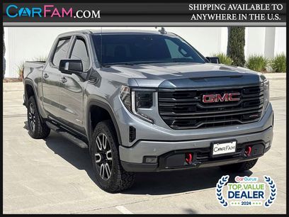 Used 2023 GMC Sierra 1500 AT4 w/ AT4 Premium Package