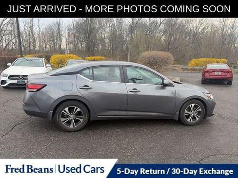 Used 2023 Nissan Sentra SV w/ All-Weather Package image 9
