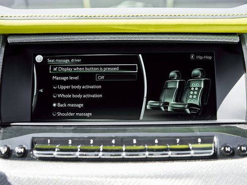 Used 2024 Rolls-Royce Cullinan image 93