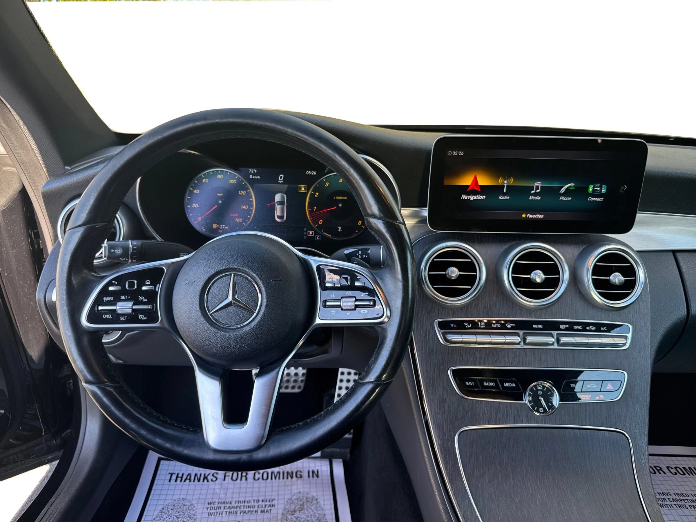 Used 2019 Mercedes-Benz C 300 4MATIC Coupe image 26