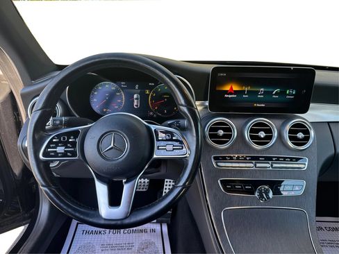 Used 2019 Mercedes-Benz C 300 4MATIC Coupe image 26