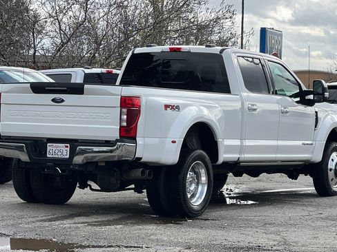 Used 2022 Ford F450 Lariat w/ Lariat Ultimate Package image 4