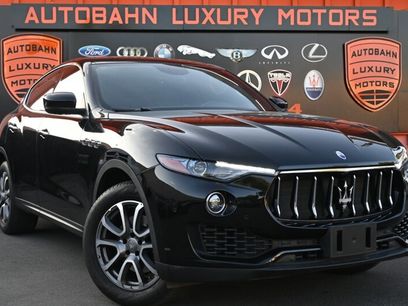 Used 2018 Maserati Levante