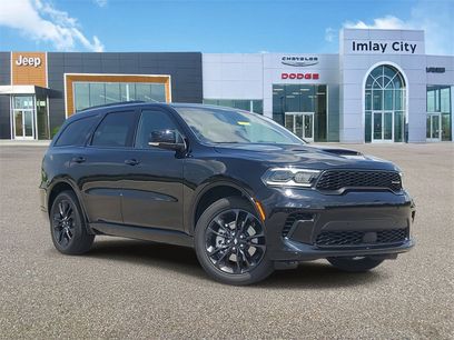 New 2025 Dodge Durango R/T