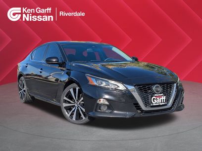Used 2020 Nissan Altima 2.5 Platinum