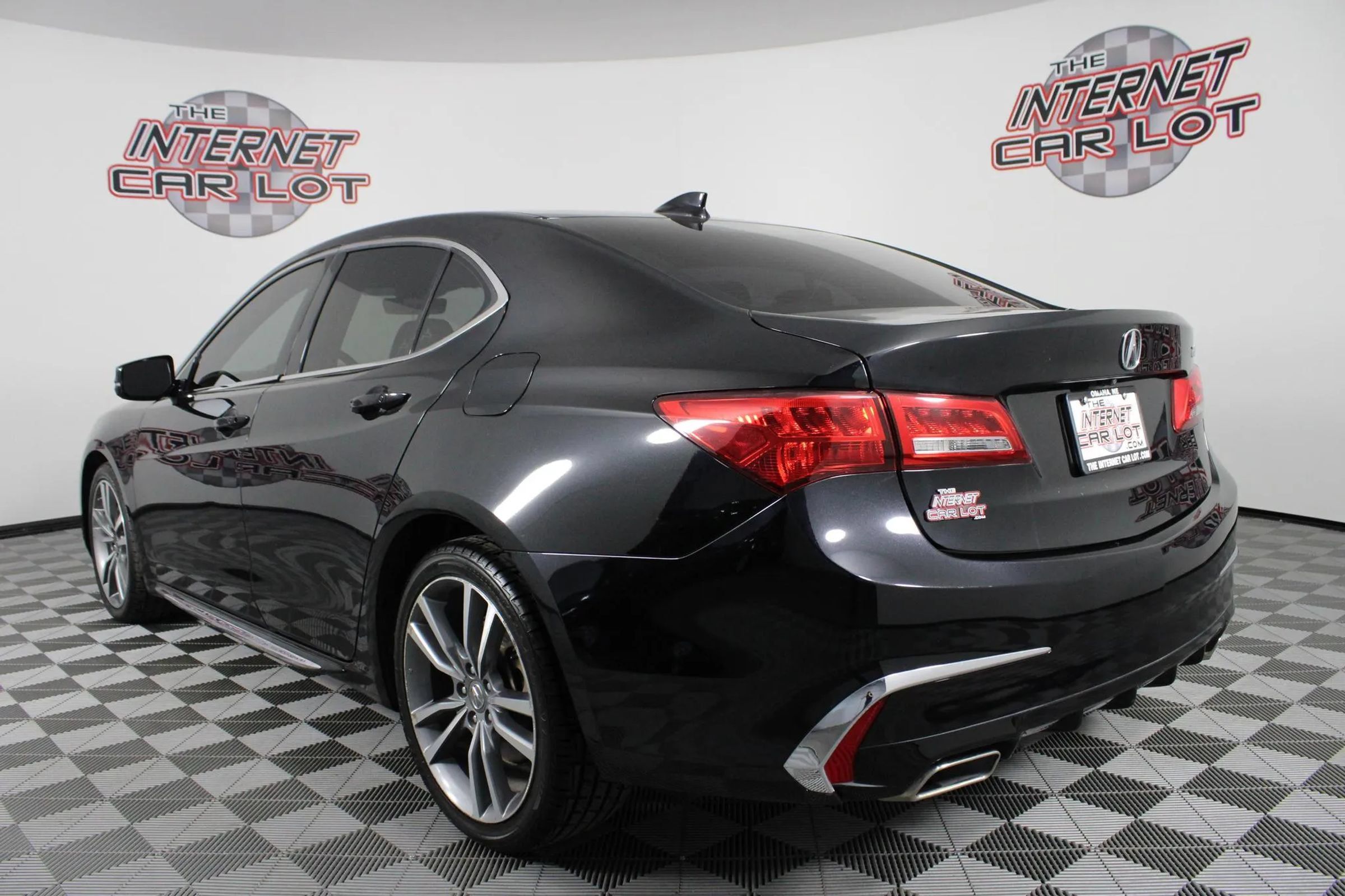 Used 2020 Acura TLX w/ Technology Package FWD image 5