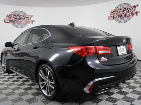 Used 2020 Acura TLX V6 w/ Technology Package FWD image 5