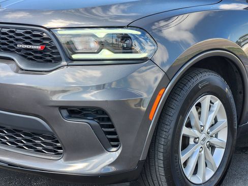 Used 2025 Dodge Durango GT RWD image 8