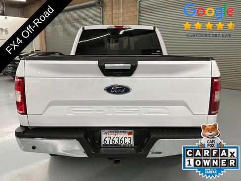 Used 2020 Ford F150 XLT w/ Equipment Group 301A Mid AWD/4WD image 3