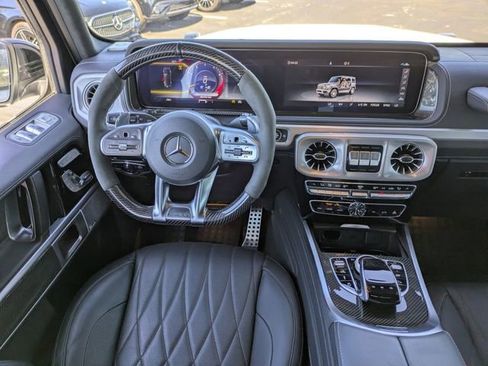 Used 2022 Mercedes-Benz G 63 AMG 4MATIC image 18