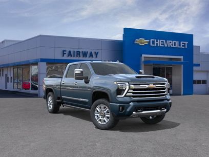 New 2026 Chevrolet Silverado 2500 High Country w/ Technology Package