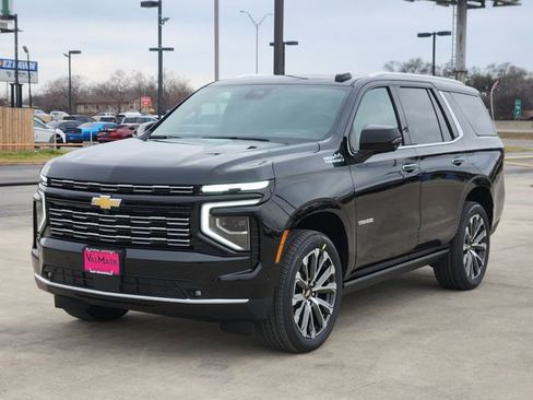 New 2026 Chevrolet Tahoe High Country image 2