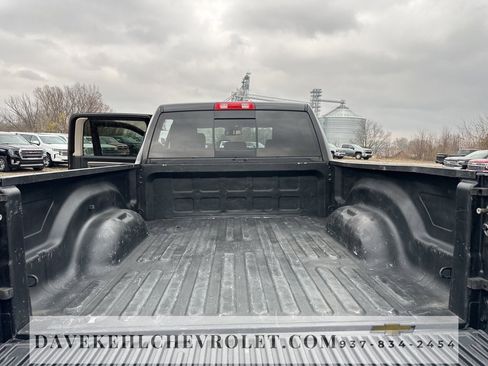 Used 2018 RAM 2500 Big Horn w/ Sport Appearance Group image 30