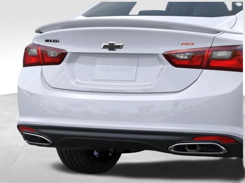 New 2025 Chevrolet Malibu RS FWD image 14