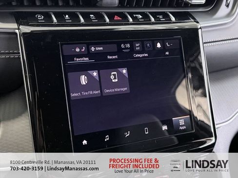 New 2025 Jeep Grand Cherokee Altitude AWD/4WD image 22