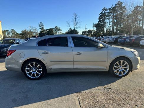 Used 2014 Buick LaCrosse Leather image 4