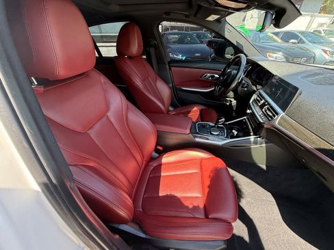 Used 2022 BMW 330e w/ M Sport Package RWD image 18