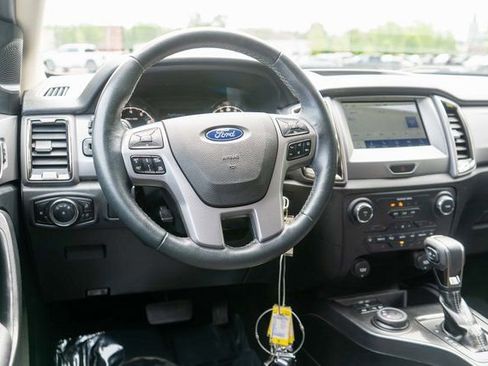Used 2023 Ford Ranger XLT w/ Equipment Group 302A High AWD/4WD image 13