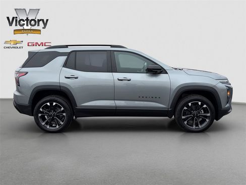 New 2026 Chevrolet Equinox RS image 7