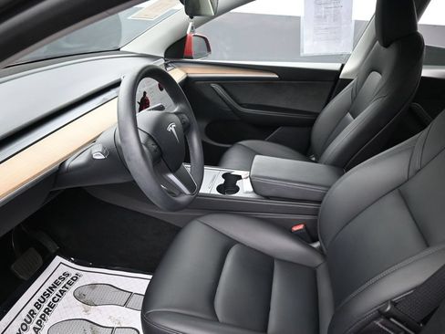 Used 2023 Tesla Model Y Long Range AWD/4WD image 24
