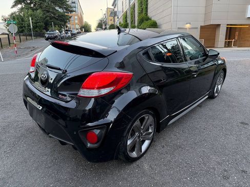 Used 2014 Hyundai Veloster Turbo w/ Turbo Technology Package 04 FWD image 10