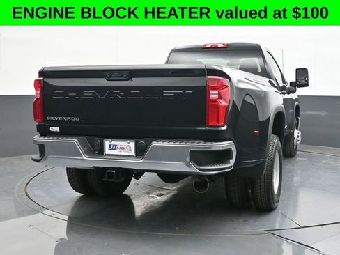 New 2026 Chevrolet Silverado 3500 W/T image 13