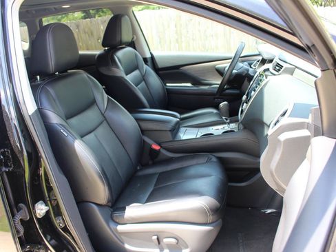 Used 2017 Nissan Murano SL w/ SL Technology Package AWD/4WD image 38