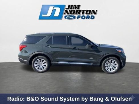 Used 2023 Ford Explorer King Ranch w/ Technology Package AWD/4WD image 11