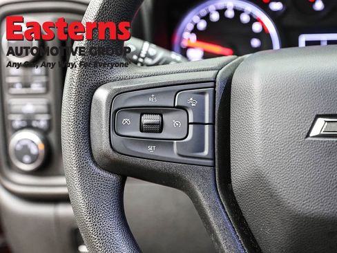 Used 2023 Chevrolet Silverado 1500 Custom w/ Rally Edition AWD/4WD image 15