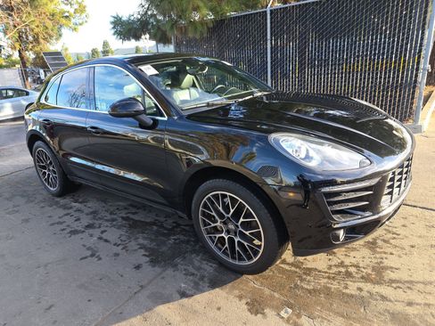 Used 2018 Porsche Macan S image 4