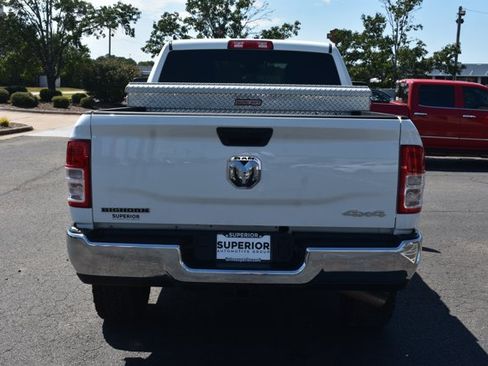 Used 2024 RAM 2500 Big Horn AWD/4WD image 6