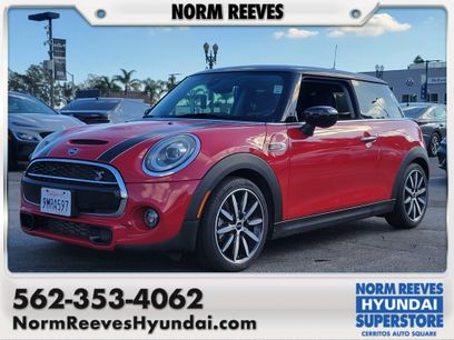 Used 2020 MINI Cooper S w/ Premium Package
