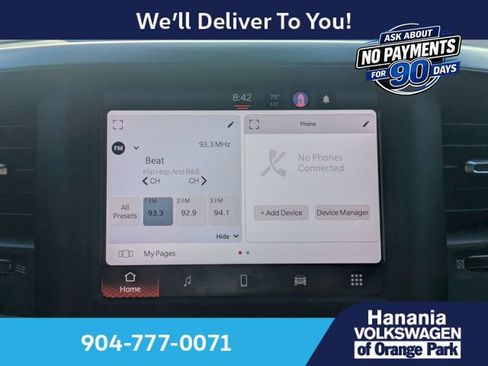Used 2022 RAM 1500 Big Horn RWD image 21