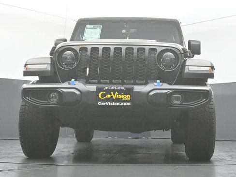 Used 2023 Jeep Wrangler Unlimited w/ Sun & Screen Package AWD/4WD image 47