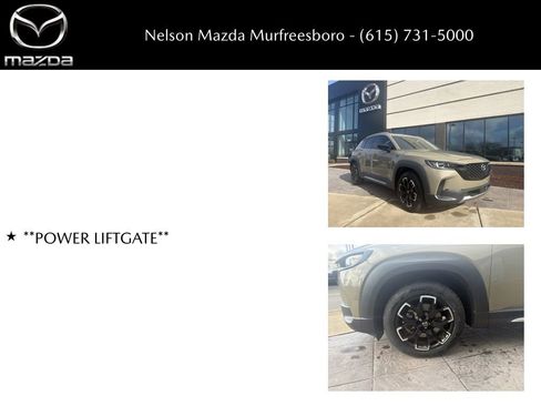 Used 2023 MAZDA CX-50 Meridian Edition w/ Cargo Package image 31