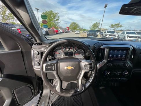 Used 2019 Chevrolet Silverado 1500 LT w/ All-Star Edition AWD/4WD image 35