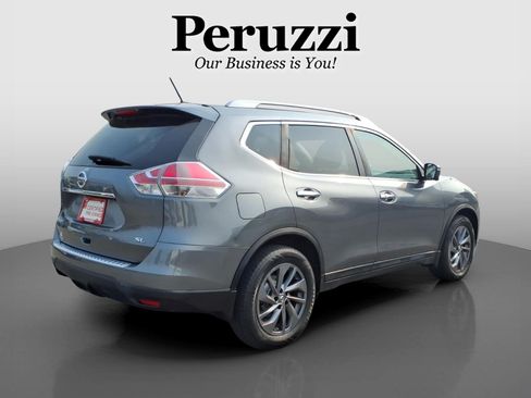 Used 2016 Nissan Rogue SL FWD image 3