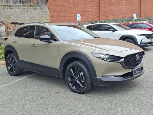 Certified 2024 MAZDA CX-30 Carbon image 3