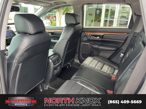 Used 2022 Honda CR-V Touring image 18