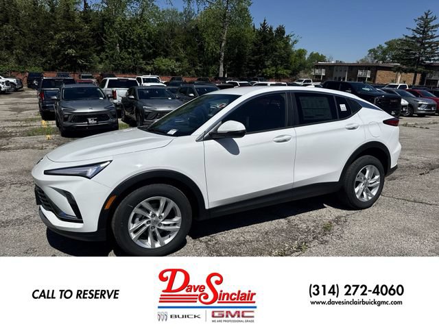 New 2026 Buick Envista Sport Touring w/ Convenience II Package FWD image 1