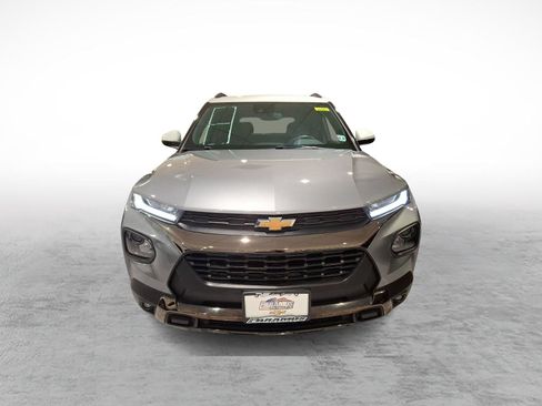 Certified 2023 Chevrolet TrailBlazer ACTIV AWD/4WD image 2