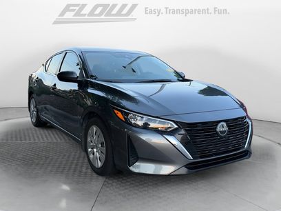 Used 2024 Nissan Sentra S