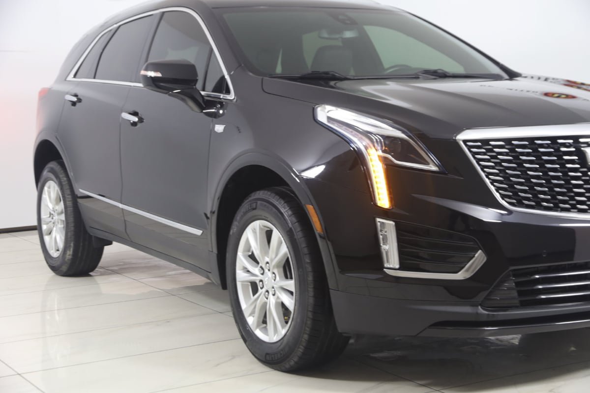 Used 2022 Cadillac XT5 Luxury FWD image 34