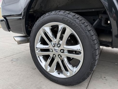 Used 2013 Ford F150 Limited AWD/4WD image 11