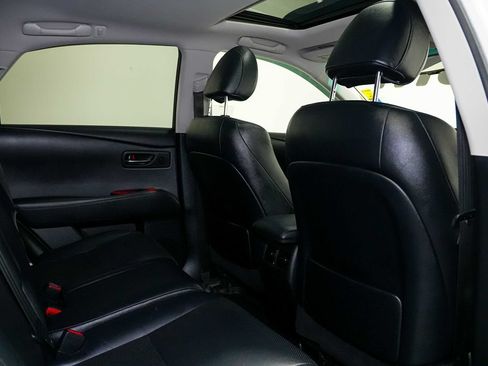 Used 2011 Lexus RX 450h AWD w/ Premium Pkg image 24