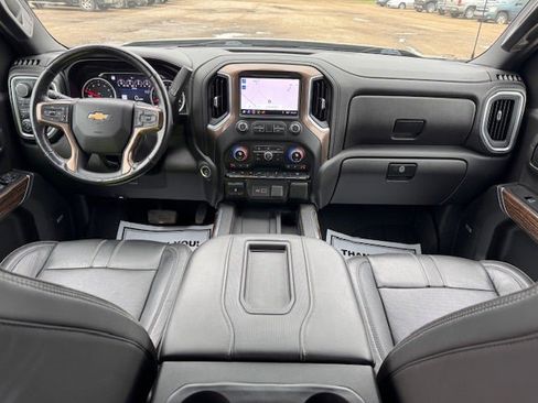 Used 2019 Chevrolet Silverado 1500 High Country w/ Safety Package II image 19