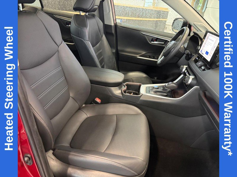 Used 2023 Toyota RAV4 Limited w/ Limited Grade Weather Package AWD/4WD image 10
