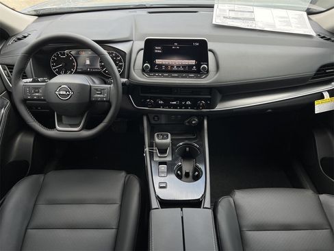 New 2026 Nissan Rogue SV image 9