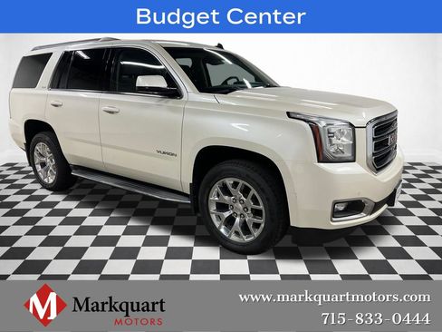 Used 2015 GMC Yukon SLT w/ Open Road Package AWD/4WD image 1