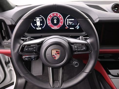 Certified 2026 Porsche Cayenne GTS image 12